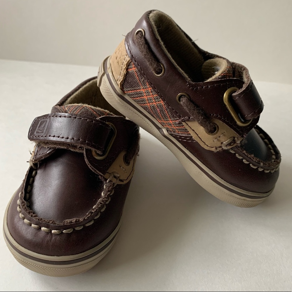 Baby Sperry Top-Siders